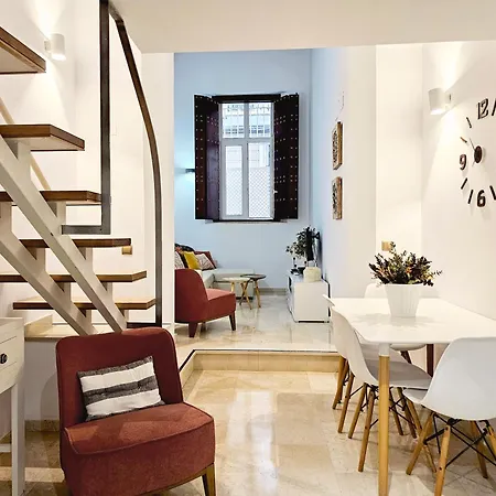 Duplex Del Conquistador By Cadiz4rentals Apartment Cadiz